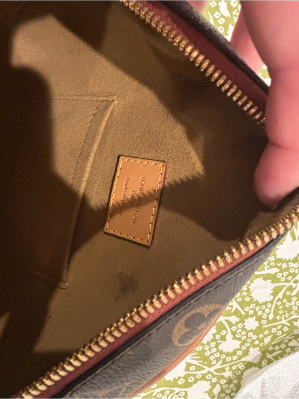Louis Vuitton Monogram Boite Chapeau - Brown & Tan - Picture 9 of 11